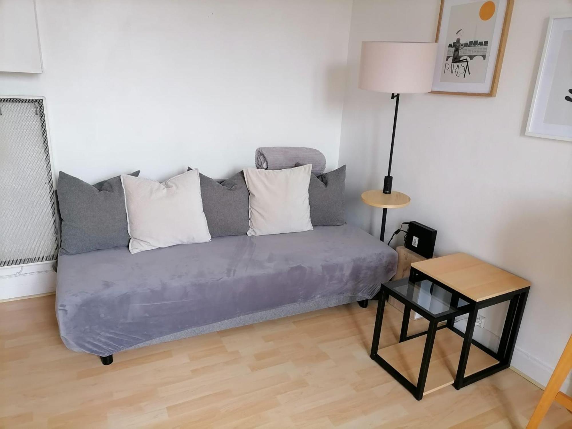 Appartement Cosy And Quiet Villette Paris Le Pré-Saint-Gervais Eksteriør billede