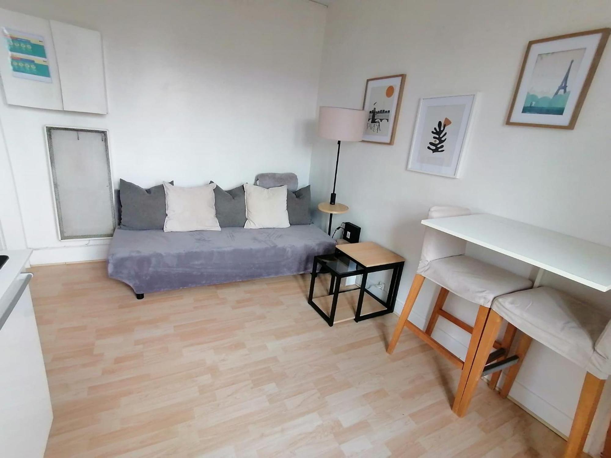 Appartement Cosy And Quiet Villette Paris Le Pré-Saint-Gervais Eksteriør billede
