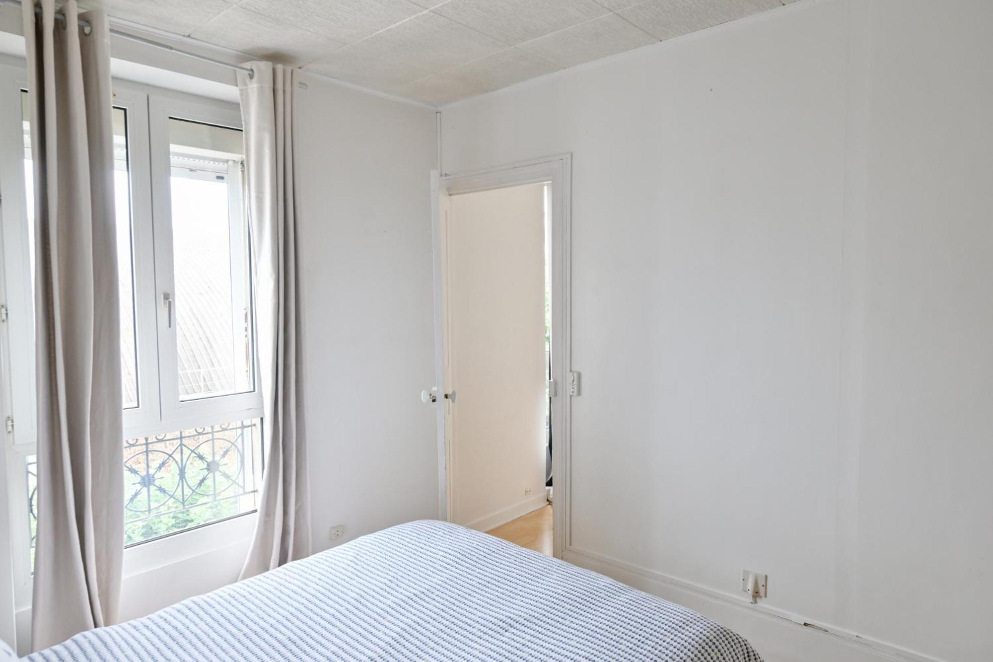 Appartement Cosy And Quiet Villette Paris Le Pré-Saint-Gervais Eksteriør billede